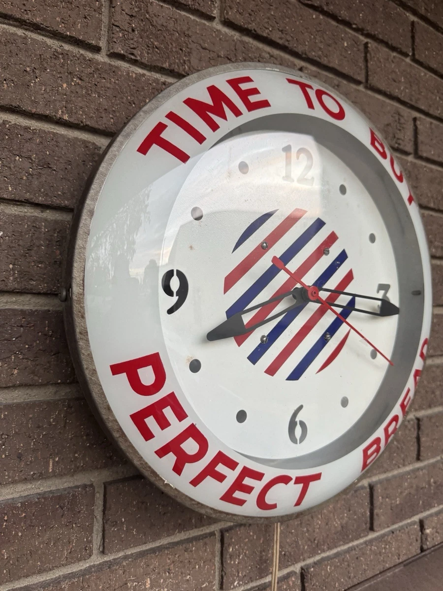 PAM Collectible Advertising Clocks | eBay