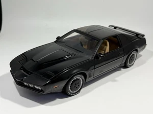1/18 ERTL 1982 Pontiac Trans Am Knight Rider KITT No Box Works Read US Seller - Picture 1 of 13