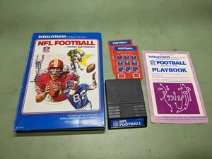 NFL Fútbol Intellivision Completo en Caja - Imagen 1 de 4