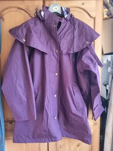 Waterproof Riding Coat - Picture 1 of 5