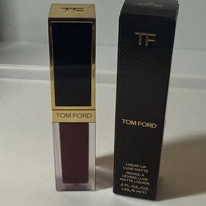 Tom Ford Liquid Lip Luxe Matte 126 ILLICIT KISS - Full Size 0.2 Oz. / 6mL - Picture 1 of 4