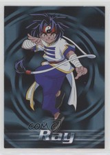 2003 Cards Inc Beyblade Ray #09 b6s