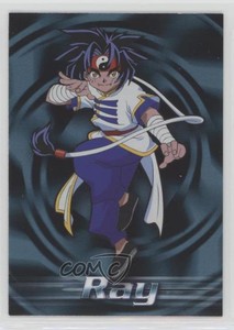 2003 Cards Inc Beyblade Ray #09 b6s