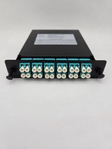 24 Fiber LC - MPO Cassette - Picture 1 of 3