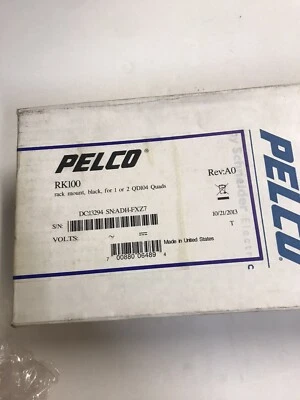 Pelco RK100 Mounting Bracket - Image 1 of 2