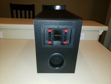 klh passive subwoofer