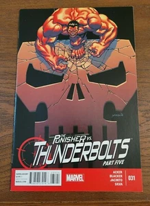 Thunderbolts #031 - November 2014 - Picture 1 of 4