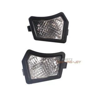 Pair Right Left Side Rear View Mirror Lens for VOLVO S60 S80 V70 C30 XC90 - Imagen 1 de 5