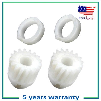 Kit de reparo de engrenagem Power Seat Track Drive novo para 2003-2007 Infiniti G35 conjunto com 2 peças - Imagem 1 de 3