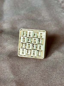 It’s Your Move Chess Board Square Wax Seal Stamp - Picture 1 of 3