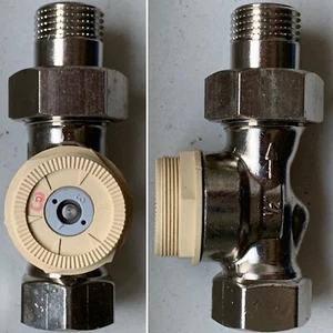 RM TECHNIK Ventil - alte Bauart - Bild 1 von 5