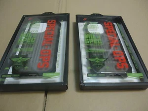 2 x Element Special Ops Case for iPhone 12/12 Pro 6.1" - Clear - Zdjęcie 1 z 21