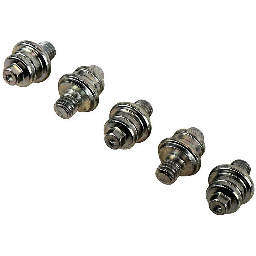 Juego de 5 pernos terminales de batería AC Delco 19115561 para camioneta Chevy Olds Express Foto 1 de 1