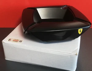 Ferrari Black Aluminum Original Ashtray - Picture 1 of 19