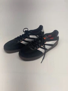 Adidas Men's Predator Freestyle Men's Soccer Shoes Indoor Cleats Black Trainers  - Picture 1 of 9