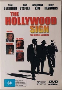 The Hollywood Sign (DVD, 2001) - Tom Berenger - Picture 1 of 2