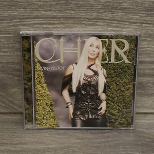 Cher Living Proof 12 Track CD 2001 Warner Bros Music - Picture 1 of 11