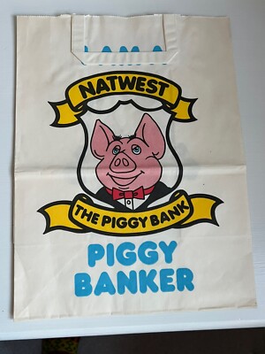 Natwest Piggies in Collectable Piggy Banks for sale | eBay UK