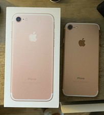 iPhone 7 ROSE GOLD 32 GB UNLOCKED USED EXCELLENT CONDITION