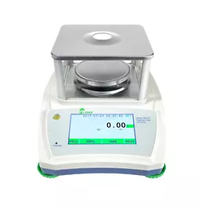 Tree TSC-1202 Laboratory Balance Scale 1200g x 0.01g Top Loader RS232 - Picture 1 of 9