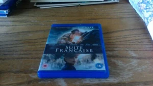 SUITE FRANCAISE Michelle Williams BLU-RAY nm  🌟REGION B - Foto 1 di 1