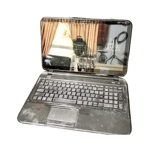 HP Pavilion TouchSmart 14 TS SleekBook 500G Model: 14b109wm Windows 8 - Afbeelding 1 van 4