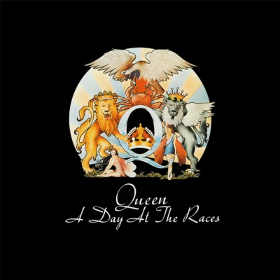 Queen ~ A Day At The Races (1976) CD 2011 Hollywood Records •• NEW •• - Изображение 1 из 4