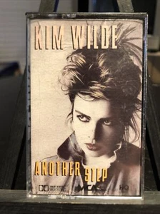 Another Step by Kim Wilde (Cassette 1986) MCA New Wave Pop RARE CULT HTF NM - Picture 1 of 5