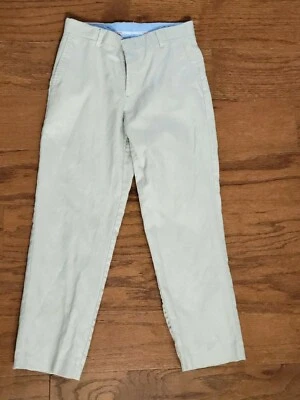 Брюки Izod желтовато-коричневые для мальчиков размер 10 - Изображение 1 из 4