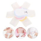 Set of 3 Diaper Belt Fastening Cotton Diapers Newborn Abdominal Binder Holder