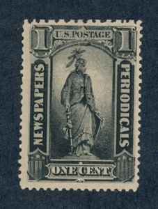 drbobstamps US Scott #PR90 Mint No Gum Newspaper Periodicals Stamp Cat $165 - Picture 1 of 2