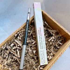 Clinique Quickliner For Eyes Intense Eyeliner 01 INTENSE BLACK NIB Fullsize - Picture 1 of 2