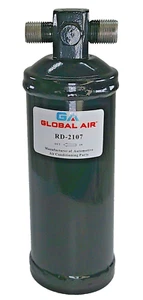 Receptor de aire acondicionado secador para Dodge Colt/Ram 50/Eagle/Mitsubishi/Plymouth/ UAC RD 1113C - Imagen 1 de 6