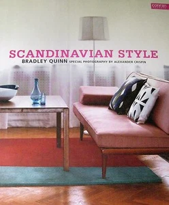 SCANDINAVIAN STYLE Modern Interior Design Bradley Quinn Nordic Classicism Decor - Imagen 1 de 12