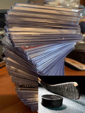 NHL Hockey Card Singles/Lots, You Pick: RC, Patch, Auto, #ed, Inserts, HOF