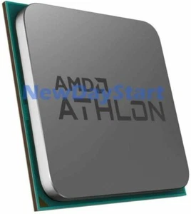 1x iGPU Vega Graphics 3 Sockel AM4 AMD Athlon 3000G 2C/4T 3.50GHz CPU Prozessor - Picture 1 of 1