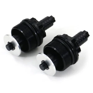 Tapa de horquilla de precarga de repuesto apta para Honda CX500 1978-1979 CX500C personalizada 79-80 - Imagen 1 de 11