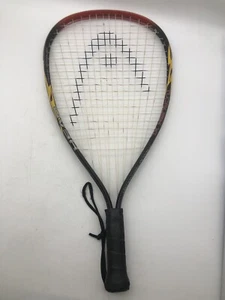 HEAD Titanium Racket Ti Crush XL Size 35/8 Sudsy Mochik Used 21.75x10.5” Used - Picture 1 of 12