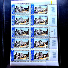 France Colonies - Comores 1971 - MNH - 10 timbres feuille - Scott 27,00 $+