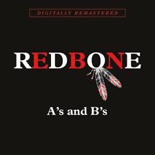 Redbone A's and B's Double CD NEW