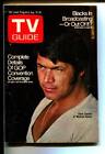 TV Guide-Aug 19-25, 1972-Chad Eberett-St. Louis Ed-VG