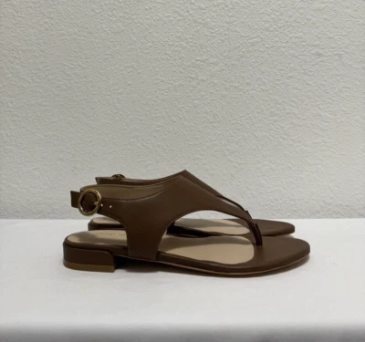 Stuart Weitzman Tan Sandal 5.5 Womens - Brand new, never worn - Image 1 of 4