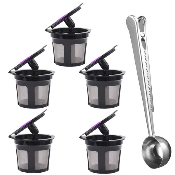 Coffee Capsule Cup Practical Reusable 3.5x3.8cm Easy To Use Environmental Photo Related