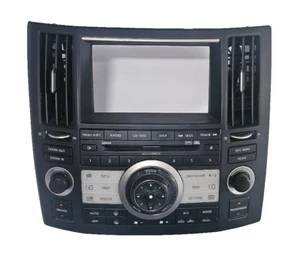 2005-2008 Infiniti FX35 FX45 Dash Climate Control Assembly 28395CL71A OEM Tested - Picture 1 of 11