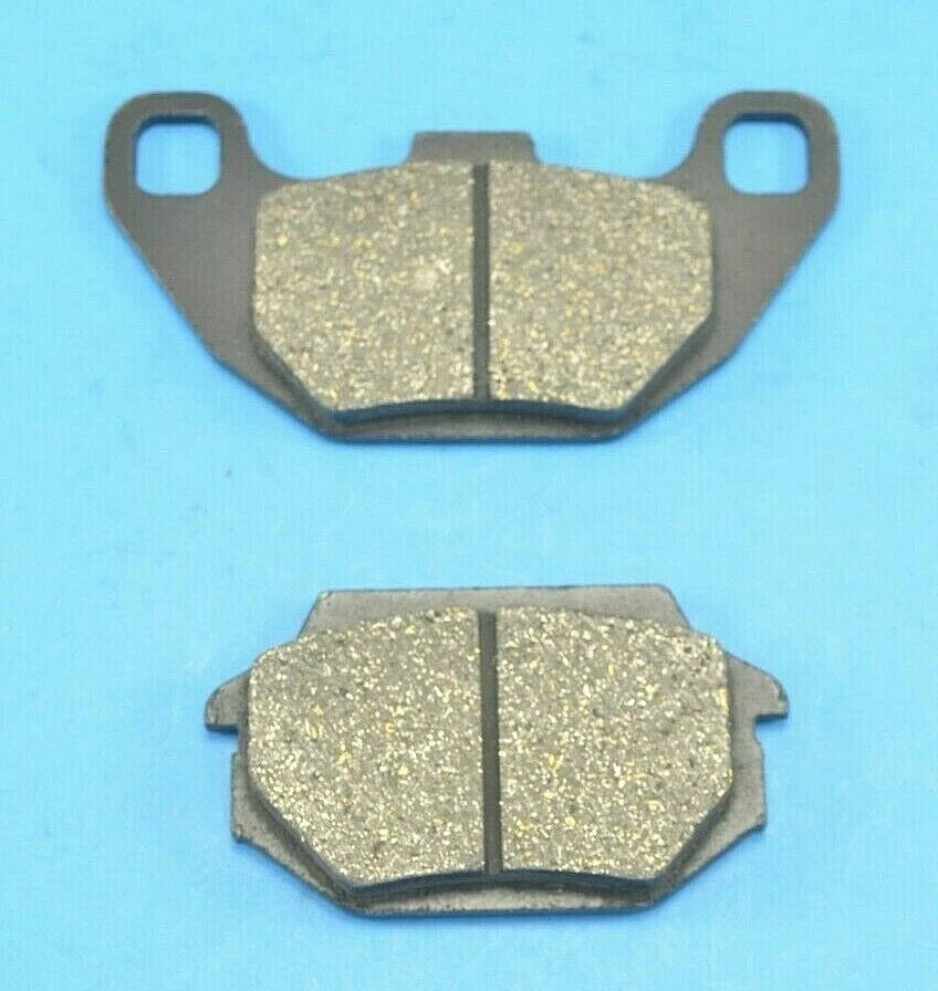 Rear Brake Pads fit Kymco Mxu 150 2005 2006 2007 08 09 10 11 2012 - Image 1 of 1
