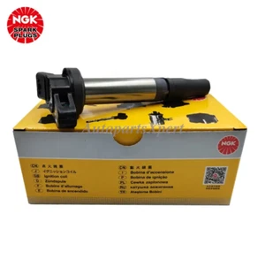 OEM NGK Ignition Coil 90919-02250 For Toyota RAV4 Avalon Camry Lexus ES300H 2.5L - Picture 1 of 6