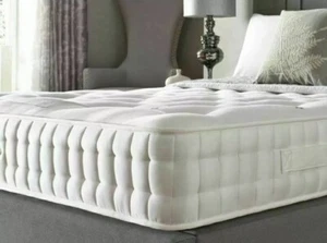 6ft Super King Size Luxury Orthopaedic Mattress RRP £999.99 - Picture 1 of 1