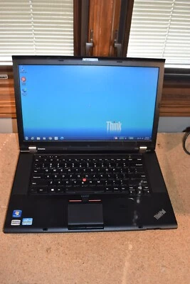 Lenovo ThinkPad T530 Intel Core i5-3320 2.6GHz 180GB SSD Windows 7 Pro 64-bit - Image 1 of 4