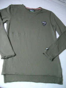 VINGINO - Sportl.cooler Sweatpullover ,khaki Gr. 14 Jahre neuw. - Bild 1 von 7