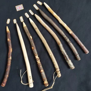 Wood Wands Collection. Cherry, Maple, Willow, Apple, Birch, Alder & Ash ( Y) - Picture 1 of 2